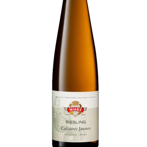 Muré Riesling Calcaires Jaunes 2024