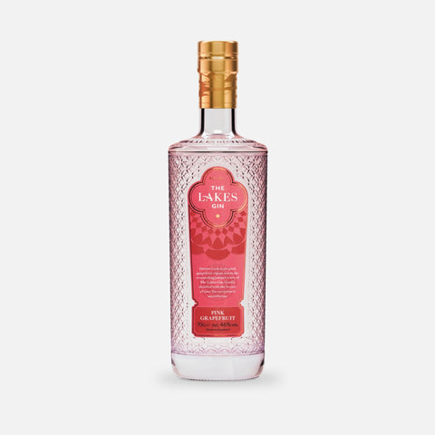The Lakes Pink Grapefruit Gin 70cl