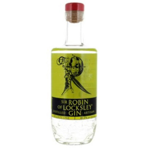 Sir Robin Of Locksley GIN