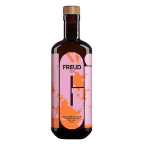 Freud, Wild Cherry Blossom Dry GIN