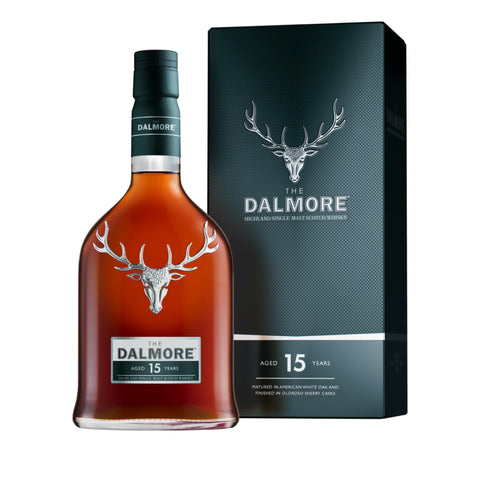 Dalmore Aged 15 Years