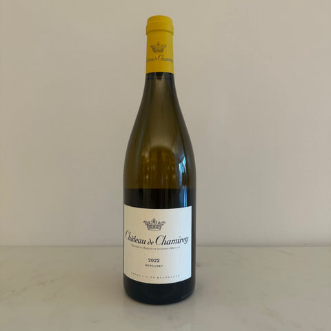 Château De Chamirey Mercurey Blanc
