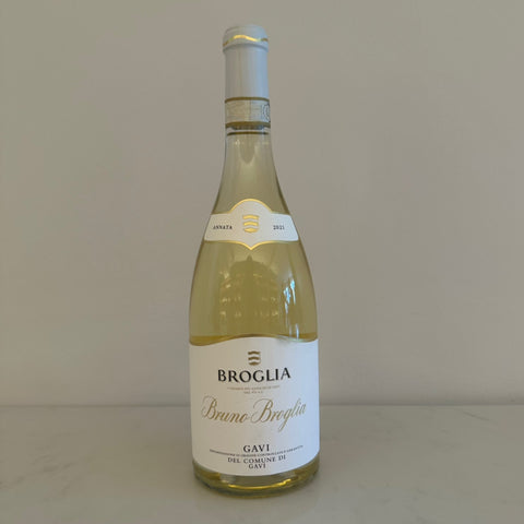Broglia Bruno Broglia GAVI Del Comune Di Gavi 2022