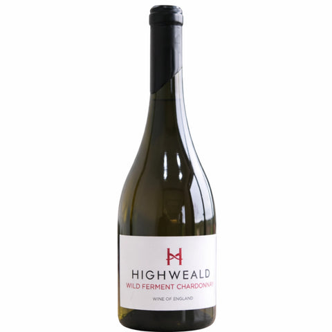 Highweald Wild Ferment Chardonnay 2023