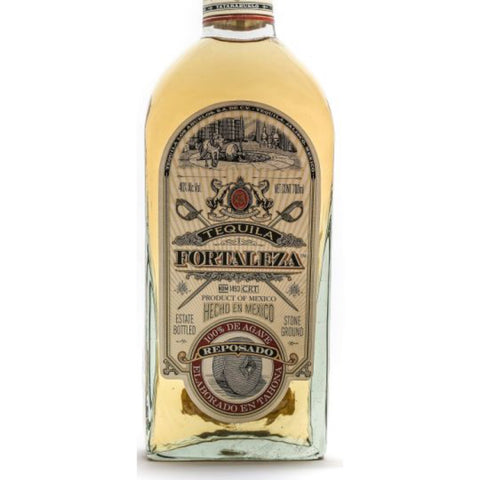 Fortaleza Reposado