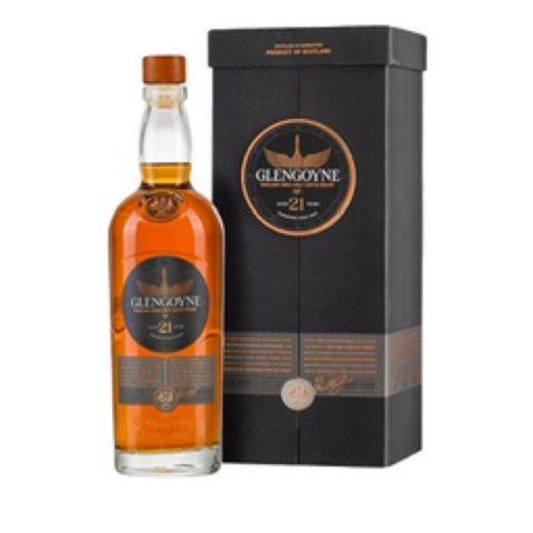 Glengoyne Aged 21 Years