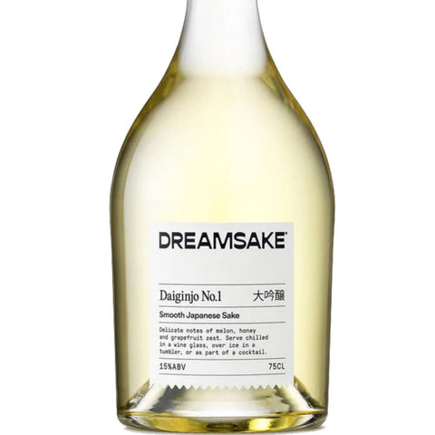 Dreamsake Daiginjo NO.1 75cl