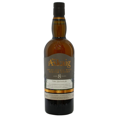 Port Askaig 8 Year Old 70cl Whisky