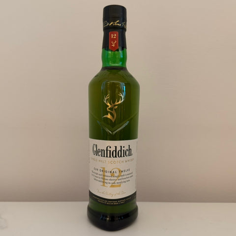 Glenfiddich 12