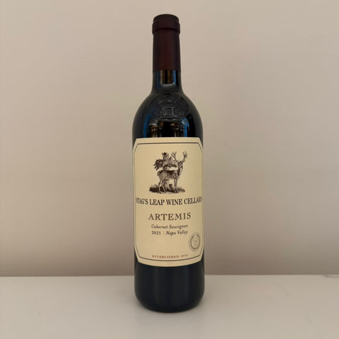 Stag’s Leap Artemis Cabernet 2021