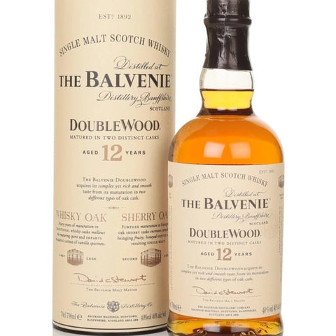 Balvenie DoubleWood 12 Year Old
