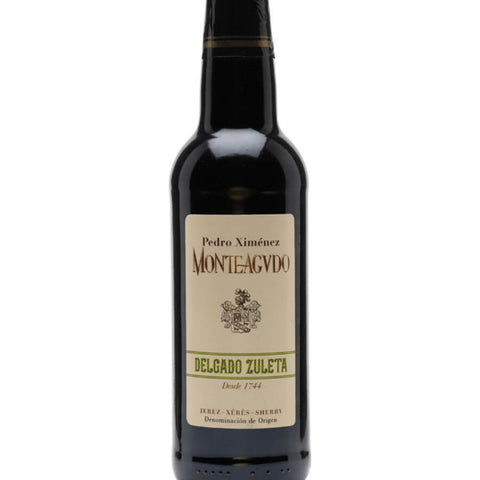 Monteagudo Pedro Ximenez Delgado Zuleta 37.5cl