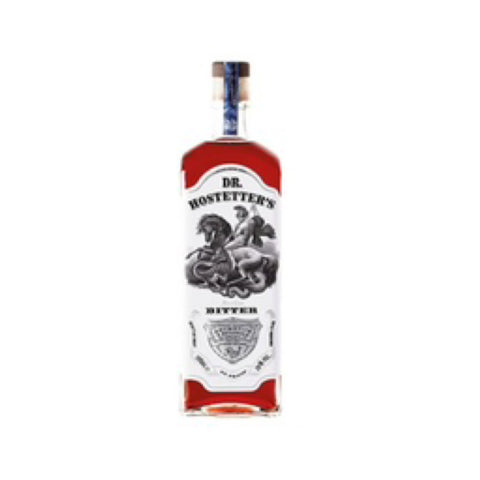 Dr. Hostetter's Bitter RED