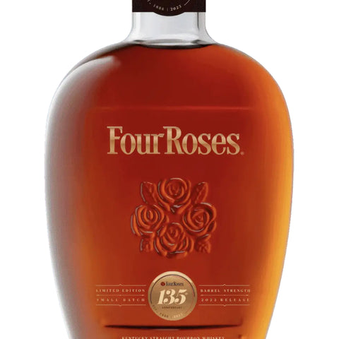 Four Roses 135 Anniversary Limited Edition