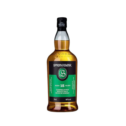 Springbank 15 Years Old