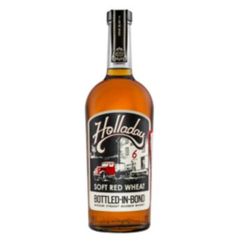 Holladay (Soft Red Wheat)