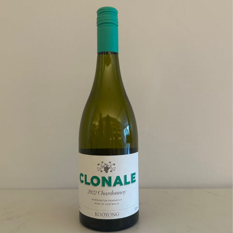 Kooyong Clonale Chardonnay 2023