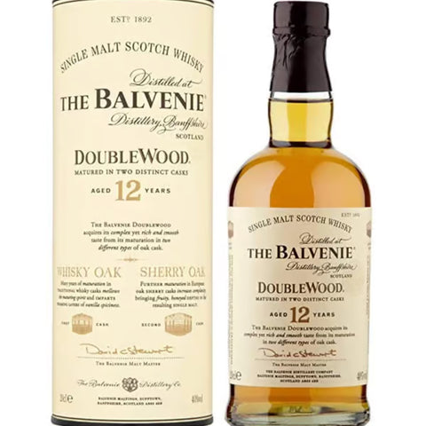 Balvenie 12 Year Old 20cl
