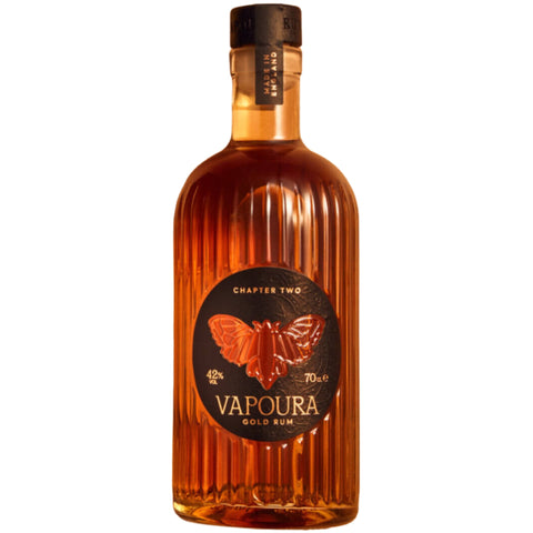 Vapoura Gold Rum - Chapter 2 70cl