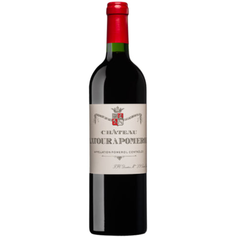 Château Latour a Pomerol 2021