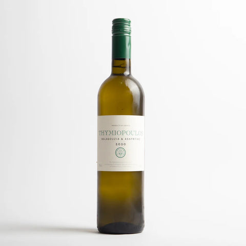 Malagouzia/Assyrtiko, Thymiopoulos 2024