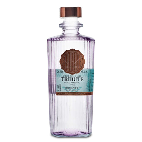 Le Tribute Mezcal 70cl