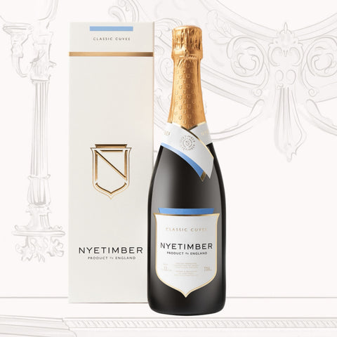 Nyetimber Classic Cuvee Multi-Vintage 75cl