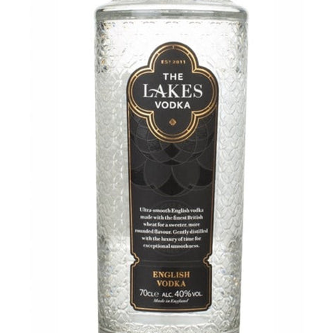 The Lakes Vodka 70cl
