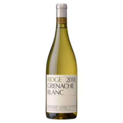 Ridge Grenache Blanc 2023
