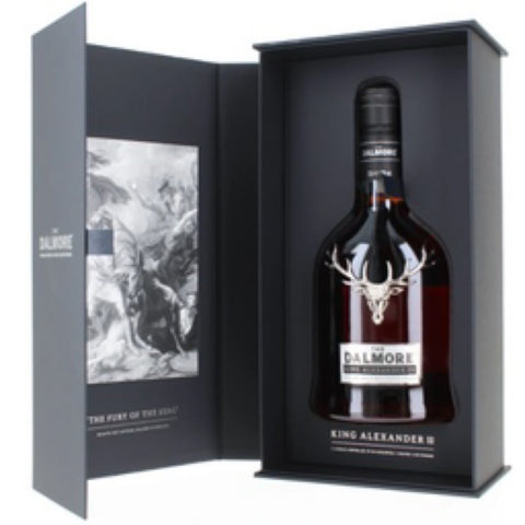 The Dalmore King Alexander Third