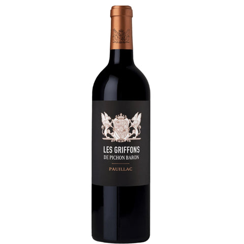 Les Griffons de Pichon Baron 2016