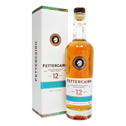 Fettercairn Aged 12 Years