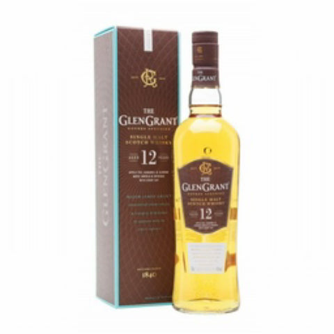 The Glen Grant Aged 12 Years
