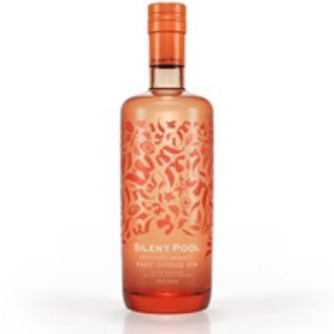 Silent Pool Rare Citrus GIN