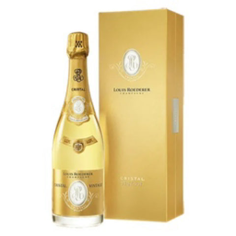 Louis Roederer Cristal 2014 Champagne
