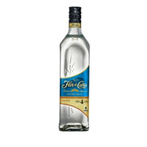 Flor De Cana 4 Extra Dry RUM