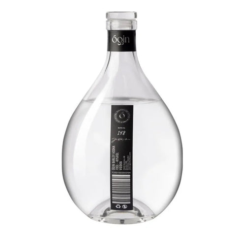 ÓGIN Barley Vodka 70cl