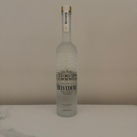 Belvedere Organic Vodka