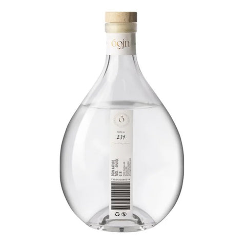 ÓGIN Nature Gin 70cl