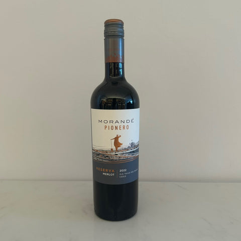 Morandé Pionero Merlot Reserva 2023