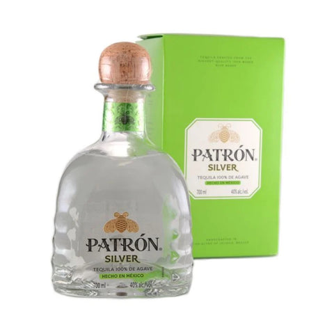 Patrón Silver