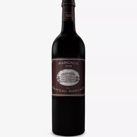 Margaux du Chateau Margaux 2019