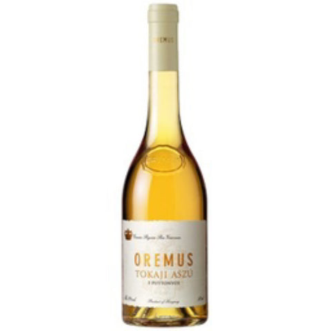Oremus Tokaji Aszú 5 Puttonyos