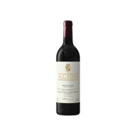 Alión, Tempos Vega Sicilia 2021