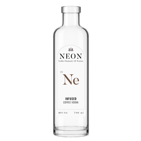 NEON Infused Coffee Vodka