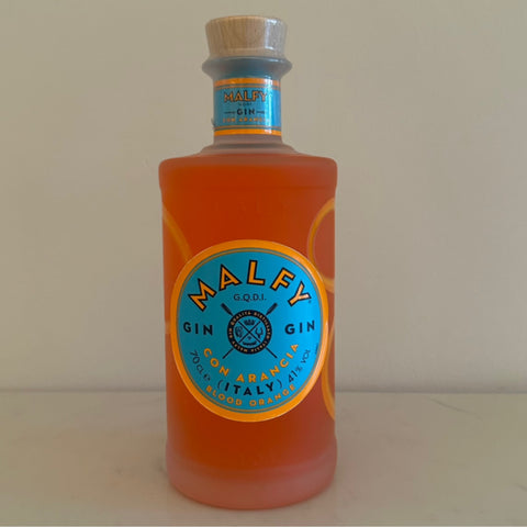 Malfy Con Arancia Blood Orange GIN