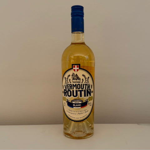 Vermouth Routin, Blanc