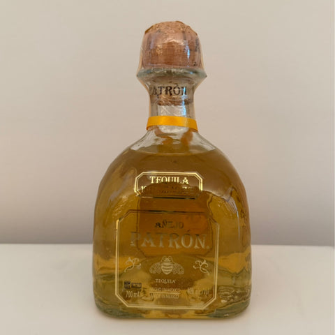 Patrón Añejo