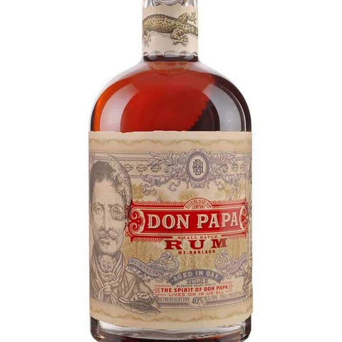 Don Papa Single Island Rum 70cl