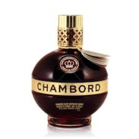 Chambord Black Raspberry Liqueur